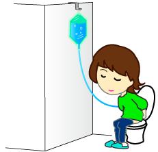 スリムエネマ使用方法 マッサージ方法 自宅でできる腸内洗浄専門店 スリムエネマで腸内洗浄